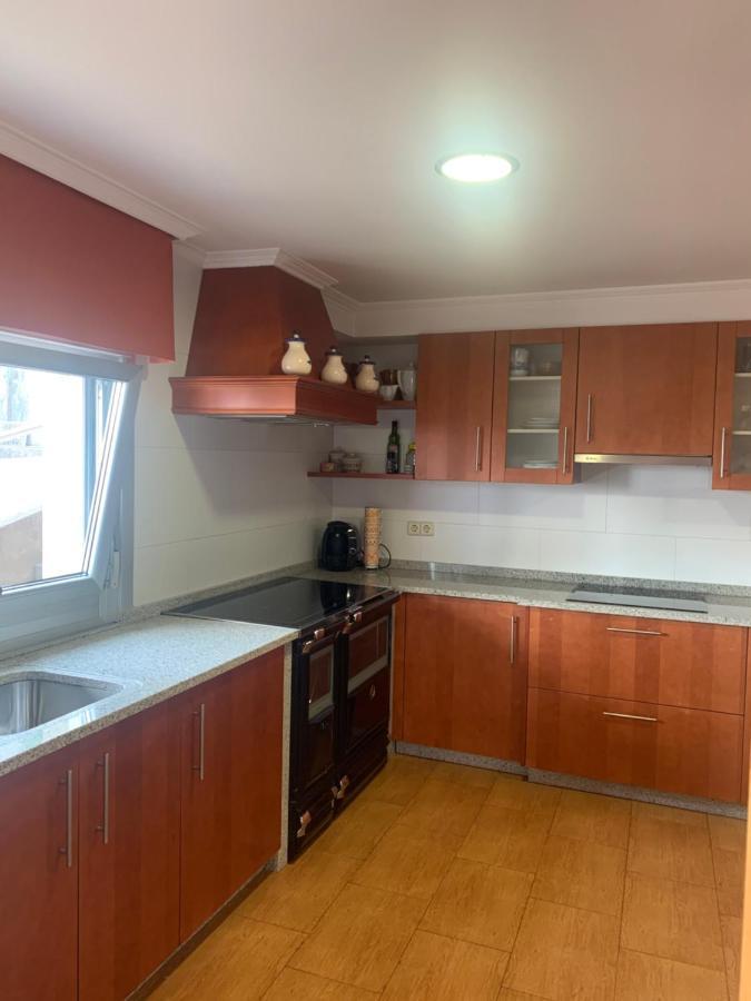 Casa Familiar Completa En Patos Nigran Apartment Bagian luar foto