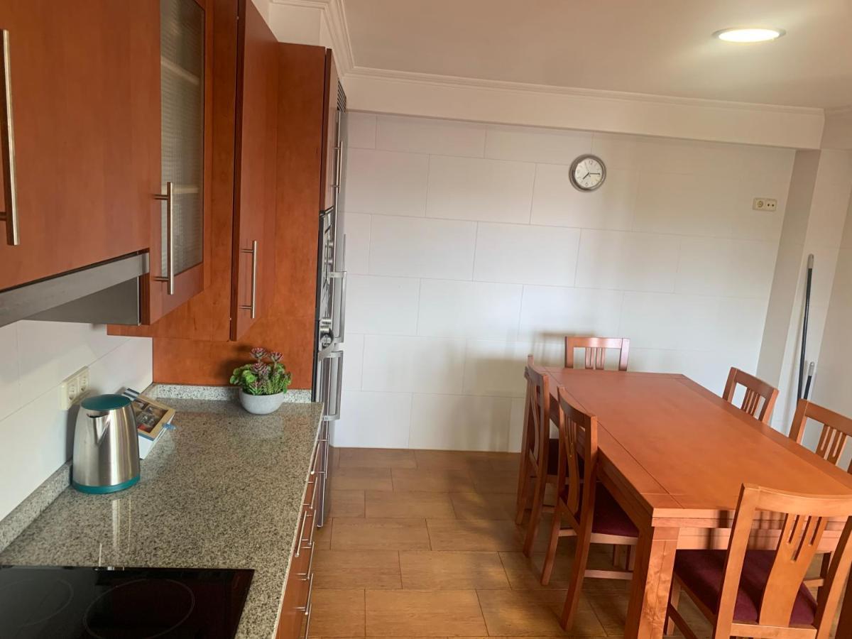 Casa Familiar Completa En Patos Nigran Apartment Bagian luar foto