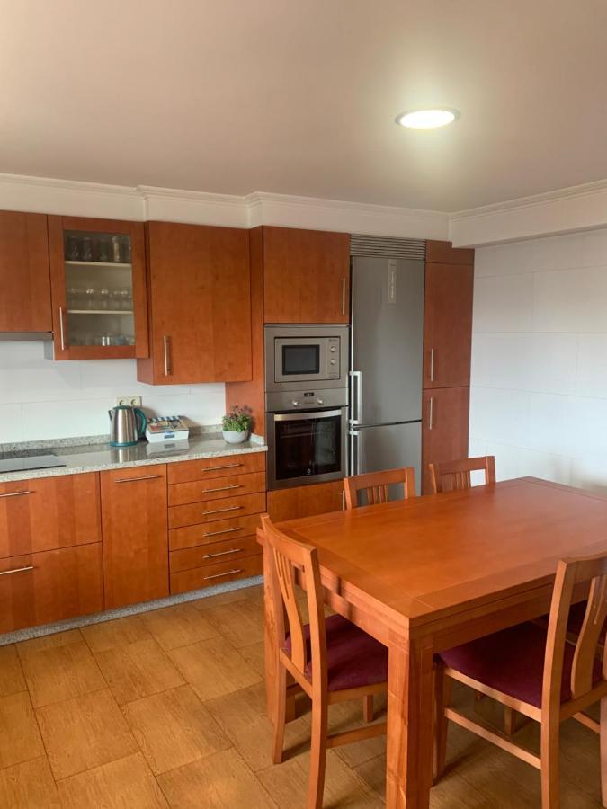Casa Familiar Completa En Patos Nigran Apartment Bagian luar foto