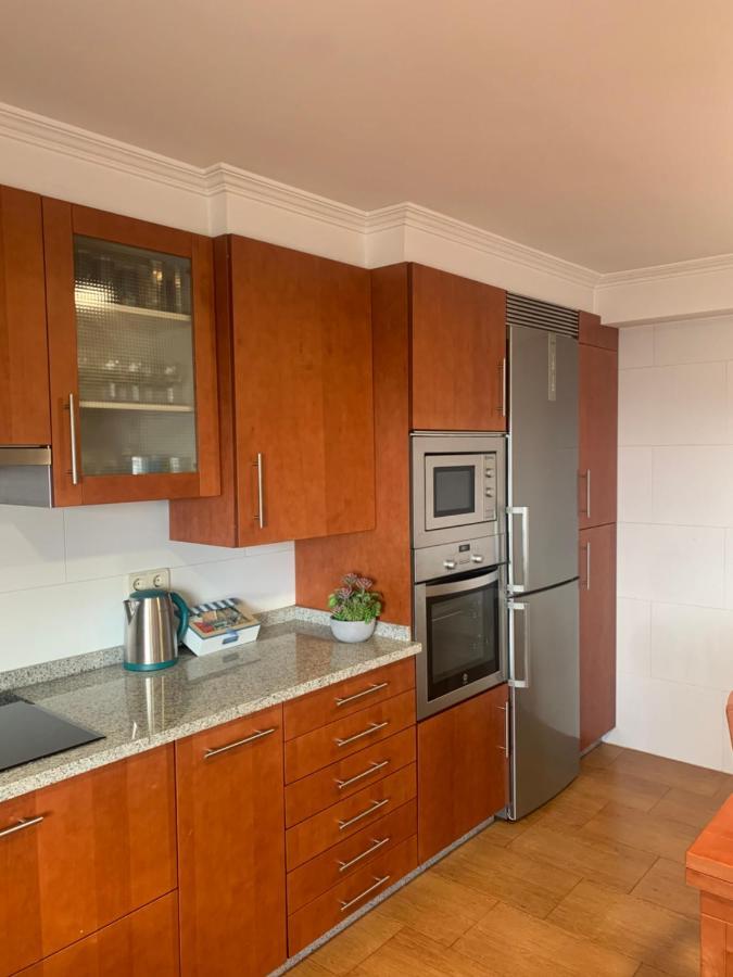 Casa Familiar Completa En Patos Nigran Apartment Bagian luar foto