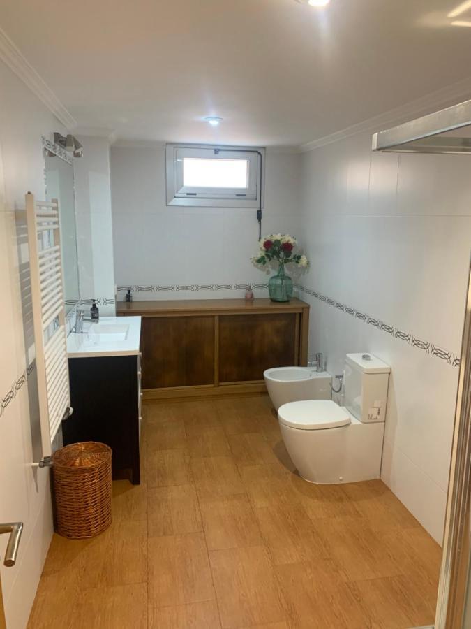 Casa Familiar Completa En Patos Nigran Apartment Bagian luar foto